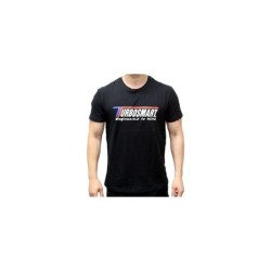 TS-9003-1050 Turbosmart TS Shirt Basic Black - M