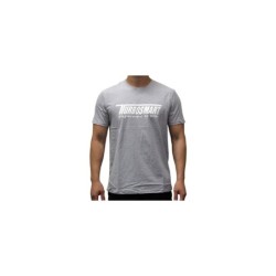 TS-9003-1056 Turbosmart TS Shirt Basic Grey - M