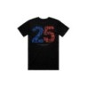 TS-9003-1071 Turbosmart TS T-Shirt Black (25 Years) S