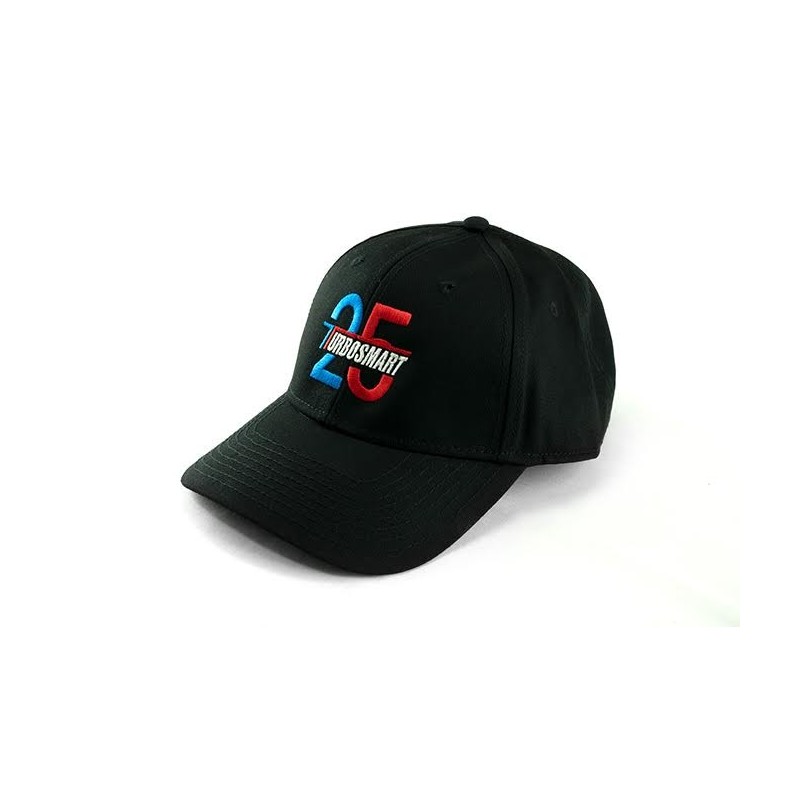 TS-9003-1111 Turbosmart TS Hat (25 Years) Black