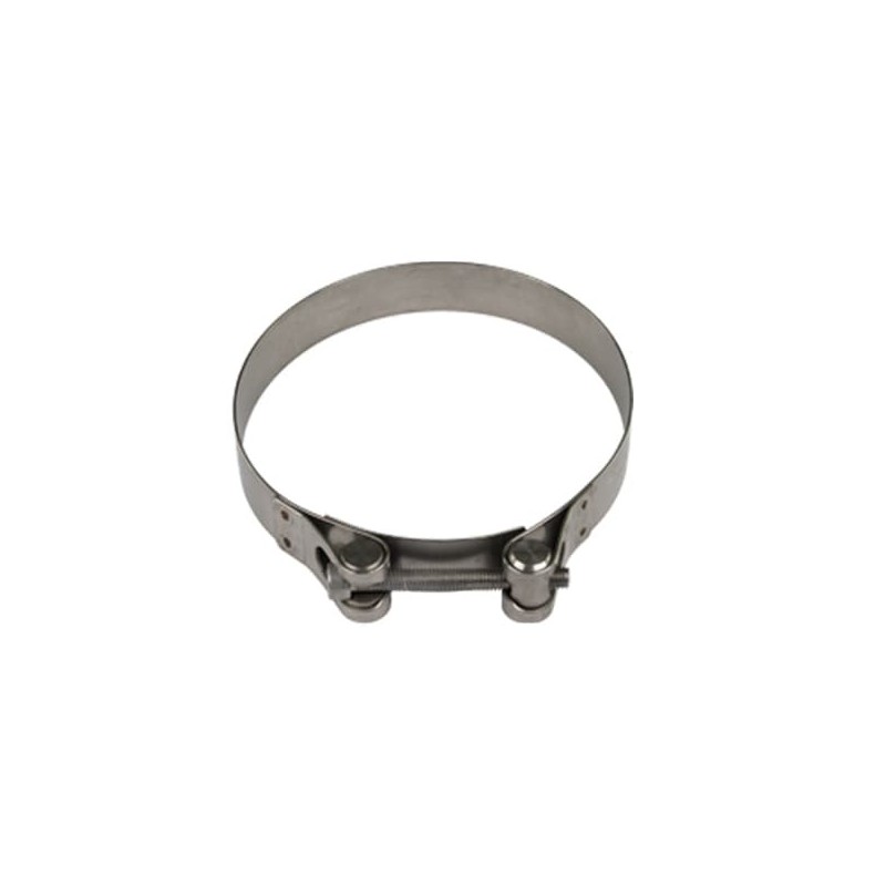 TS-HCB-108 Turbosmart Barrel Hardware Clamp (105-112mm / 4.25")