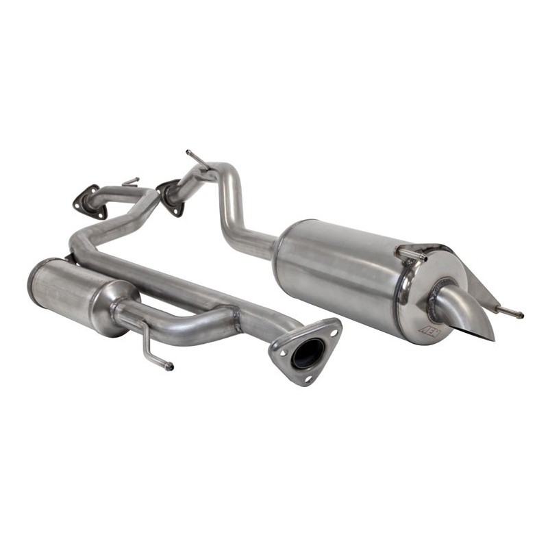 600-0200 AEM Aftermarket Exhaust