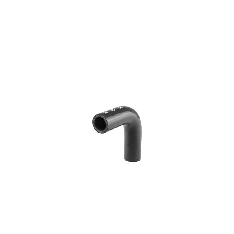 TS-HE90100-BK Turbosmart 90 Elbow 1.00" BLACK