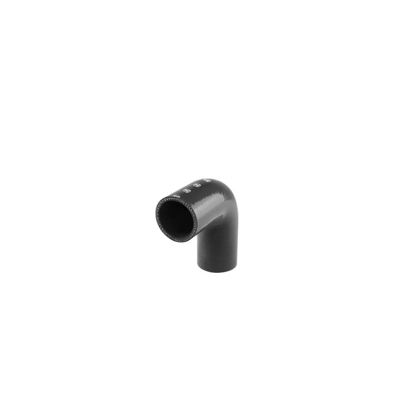 TS-HE90175-BK Turbosmart 90 Elbow 1.75" BLACK