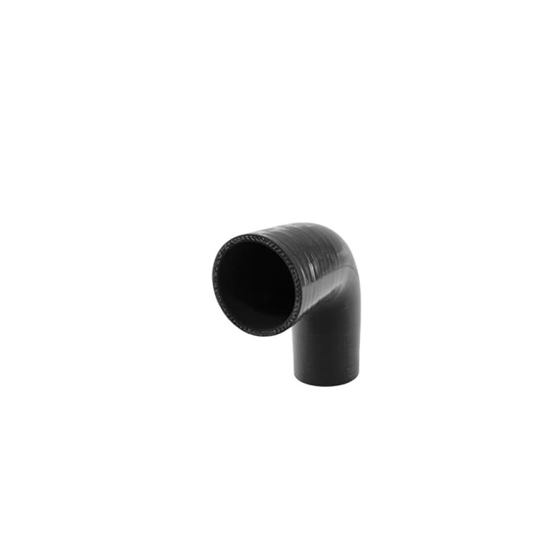 TS-HE90250-BK Turbosmart 90 Elbow 2.50" BLACK