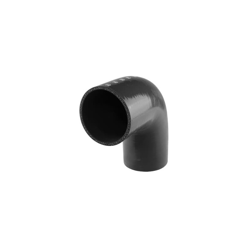 TS-HE90350-BK Turbosmart 90 Elbow 3.50" BLACK