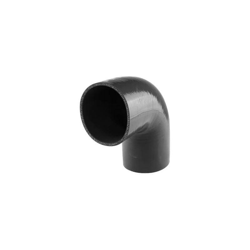 TS-HE90400-BK Turbosmart 90 Elbow 4.00" BLACK