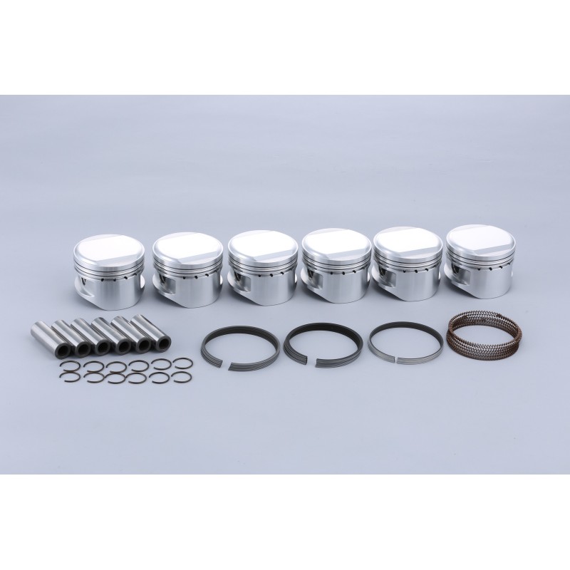 1113865111 TOMEI FORGED PISTON KIT RB25DET Early Model 86.5mm