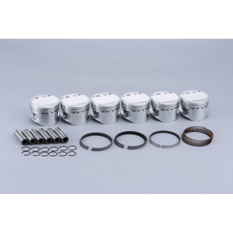 1114865112 TOMEI FORGED PISTON KIT RB25DET NEO6 86.5mm