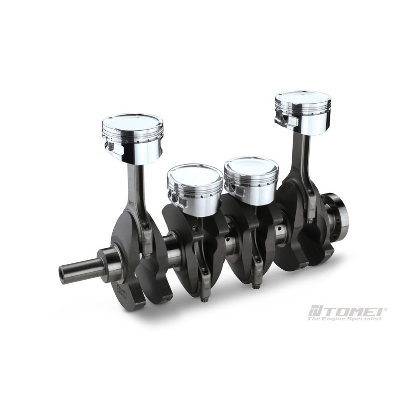 TA201A-MT02A TOMEI STROKER KIT 4B11 EVO10 2.3 TOMEI PISTON