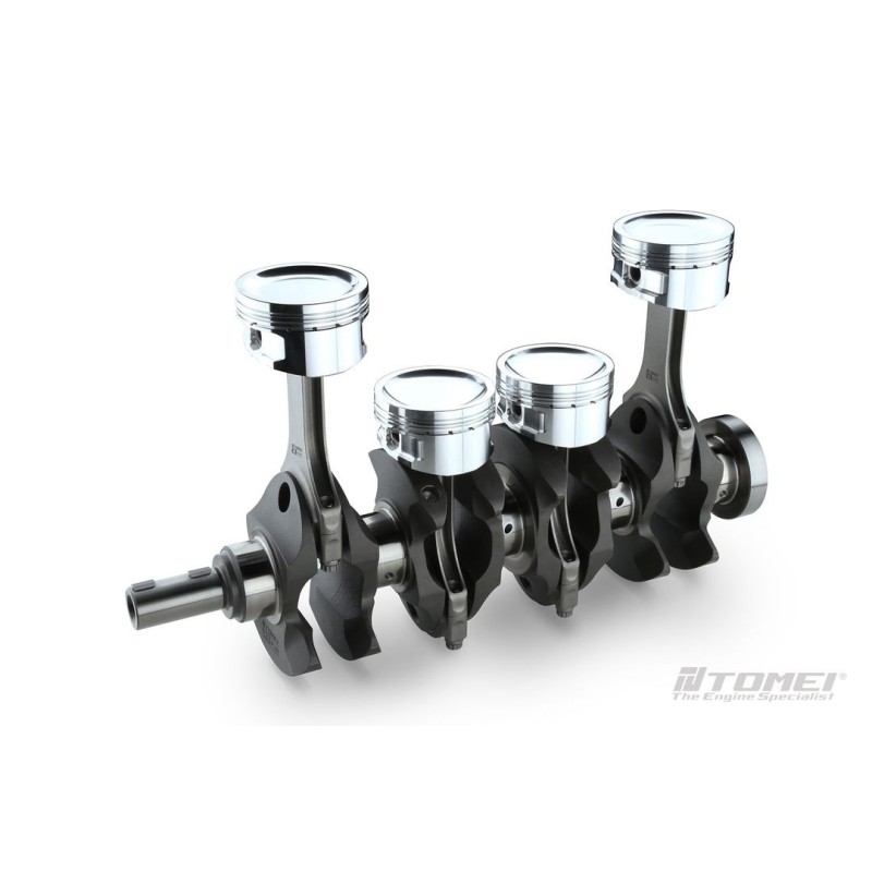 TA201A-NS08A TOMEI STROKER KIT SR20DET 2.2 TOMEI PISTON