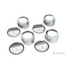 TA202A-NS08AP TOMEI FORGED PISTON KIT SR20DET 87.00mm CH29.50 (2.2) CP