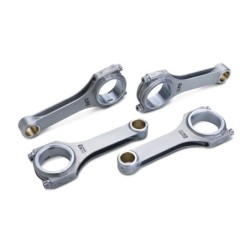 TA203A-MT01A TOMEI FORGED H-BEAM CONNECTING ROD SET 4G63 150.00mm (STD/2.2)