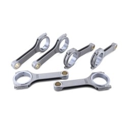 TA203A-NS01A TOMEI FORGED H-BEAM CONNECTING ROD SET VR38DETT 165.10mm (STD/4.1)