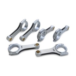TA203A-TY03A TOMEI FORGED H-BEAM CONNECTING ROD SET 2JZ-GTE 142.00mm (STD/3.4)