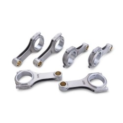 TA203A-TY04A TOMEI FORGED H-BEAM CONNECTING ROD SET 1JZ-GTE 125.25mm (STD)