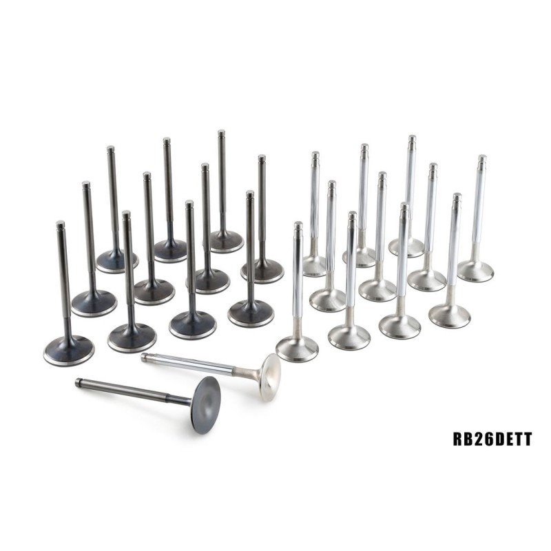 TA303A-TY03A TOMEI RACING VALVE SET 2JZ-G(T)E