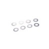 TA305A-NS08C TOMEI VALVE SPRING SEAT SET SR SERIES 0.5mm 8pcs