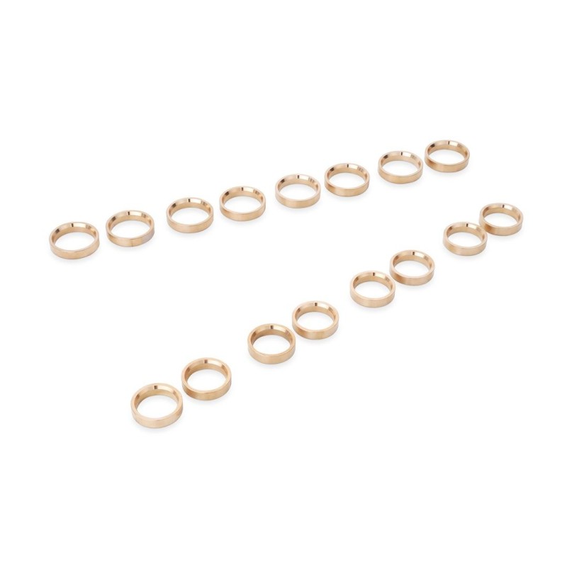 TA310A-MT01A TOMEI BERYLIUM VALVE SEAT RING SET 4G63