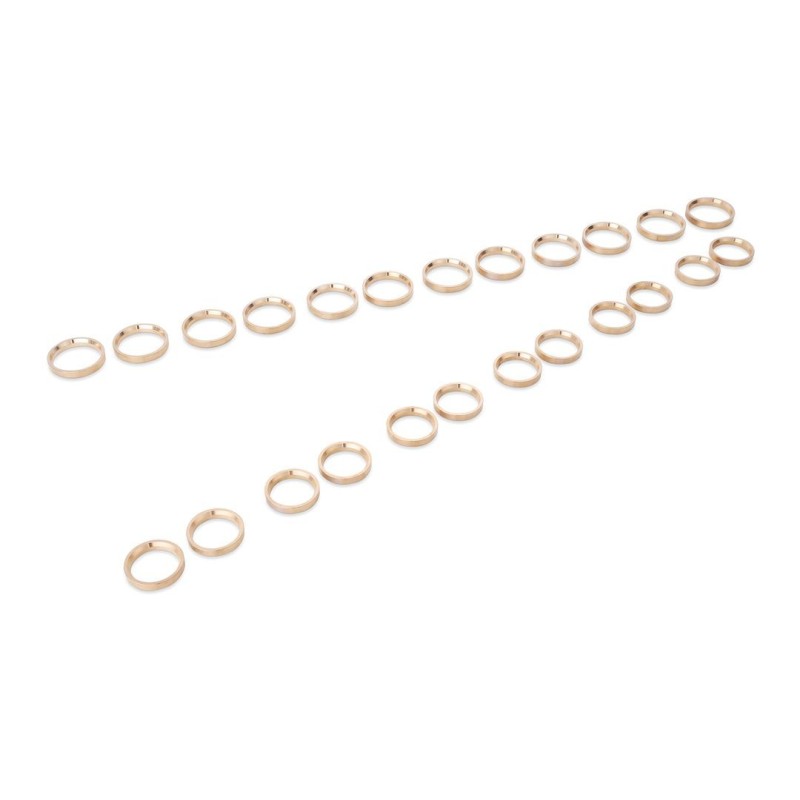 TA310A-NS01A TOMEI BERYLIUM VALVE SEAT RING SET VR38DETT