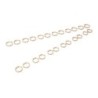 TA310A-NS01A TOMEI BERYLIUM VALVE SEAT RING SET VR38DETT