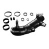 TB301A-SB01B TOMEI TURBO SUCTION HOSE EJ20/EJ25 BLACK