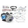 TB401A-SB01D TOMEI J/B TURBOCHARGER KIT ARMS MX7960F EJ SINGLE SCROLL