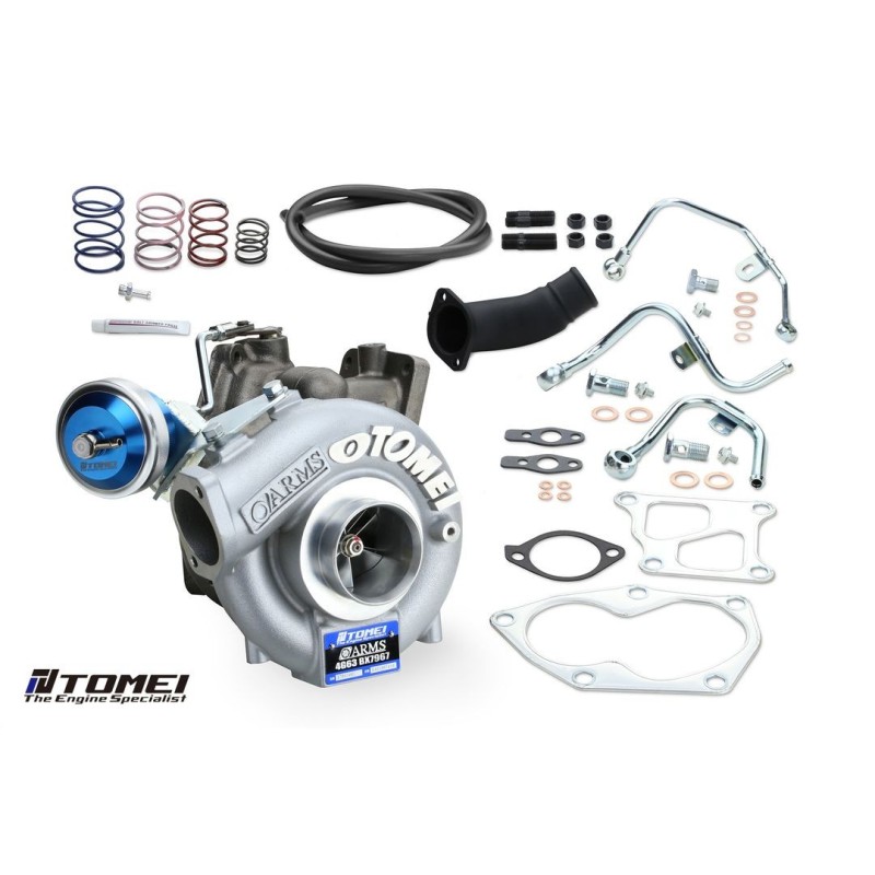 TB403A-MT01A TOMEI B/B TURBOCHARGER KIT ARMS BX7960 4G63 EVO4-9