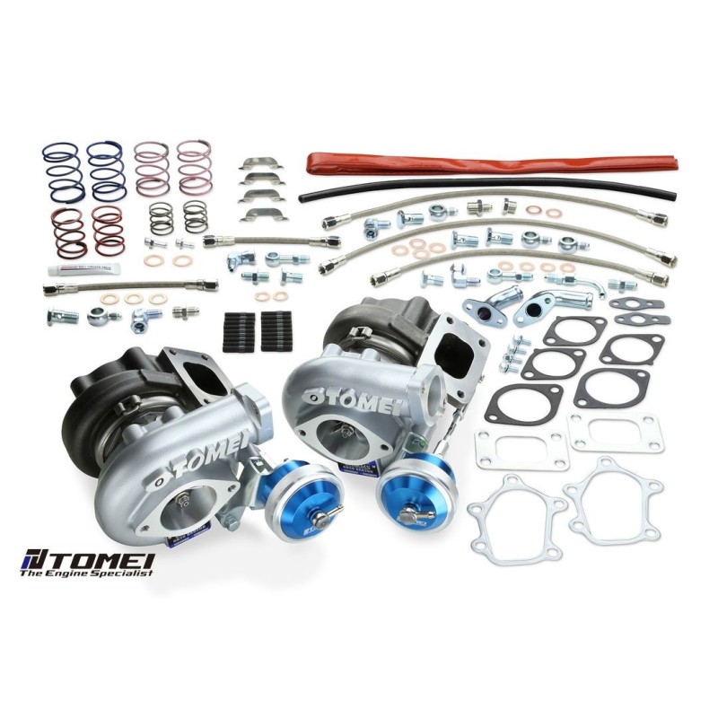 TB403A-NS05A TOMEI B/B TURBOCHARGER KIT ARMS BX7655 RB26DETT