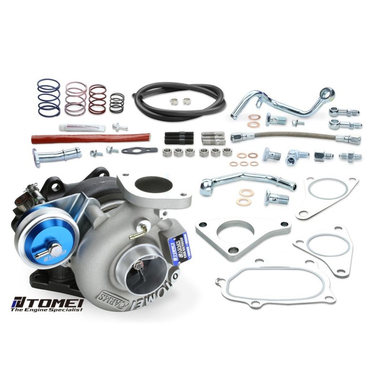 TB403A-SB01D TOMEI B/B TURBOCHARGER KIT ARMS BX7960F EJ SINGLE SCROLL