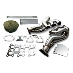 TB6010-NS04A TOMEI EXHAUST MANIFOLD KIT EXPREME 350Z/G35 COUPE VQ35DE Ver.2 with TITAN EXHAUST BANDAGE
