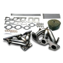TB6010-NS05A TOMEI EXHAUST MANIFOLD KIT EXPREME GT-R RB26DETT with TITAN EXHAUST BANDAGE