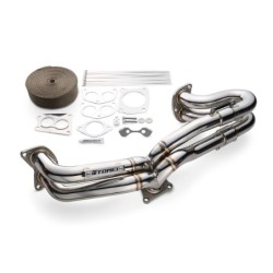 TB6010-SB04A TOMEI EXHAUST MANIFOLD KIT EXPREME WRX FA20DIT UNEQUAL LENGTH with TITAN EXHAUST BANDAGE