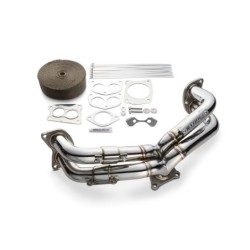 TB6010-SB04B TOMEI EXHAUST MANIFOLD KIT EXPREME WRX FA20DIT EQUAL LENGTH with TITAN EXHAUST BANDAGE