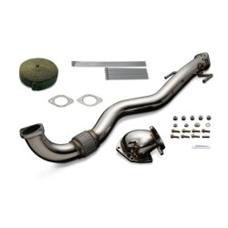 TB6060-MT01A TOMEI OUTLET COMPONENT KIT EXPREME EVO7-9 4G63 Ver.2 with TITAN EXHAUST BANDAGE