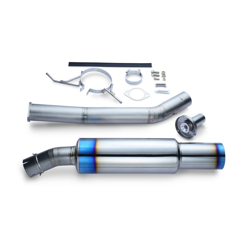 TB6090-MZ05A TOMEI FULL TITANIUM MUFFLER KIT EXPREME Ti RX-7 FD3S