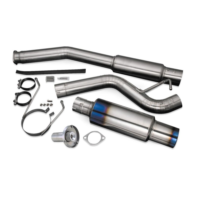 TB6090-NS05A TOMEI FULL TITANIUM MUFFLER KIT EXPREME Ti GT-R BNR32