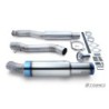 TB6090-NS21A TOMEI FULL TITANIUM MUFFLER KIT EXPREME Ti Q50