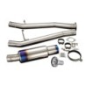 TB6090-SB01B TOMEI FULL TITANIUM MUFFLER KIT EXPREME Ti WRX/STI GDB E-G JDM