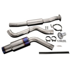 TB6090-SB02C TOMEI FULL TITANIUM MUFFLER KIT EXPREME Ti WRX/STI GVF/VAD USDM