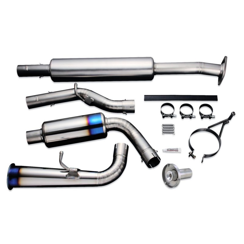 TB6090-SB03A TOMEI FULL TITANIUM MUFFLER KIT EXPREME Ti 86/FR-S/BRZ TYPE-60S