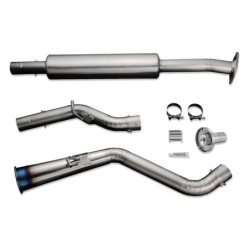 TB6090-SB03B TOMEI FULL TITANIUM MUFFLER KIT EXPREME Ti 86/FR-S/BRZ TYPE-60R