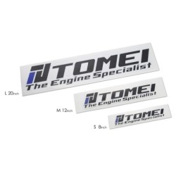 TG201B-0000A TOMEI STICKER...