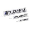 TG201B-0000A TOMEI STICKER ENGINE SPECIALIST 2016 12inch DIE CUT BLACK M