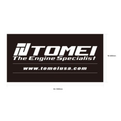 TG301A-0000A TOMEI BANNER...