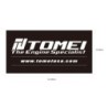 TG301A-0000A TOMEI BANNER ENGINE SPECIALIST BLACK