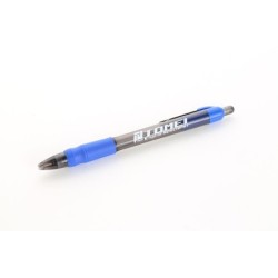 TG501A-0000A TOMEI BALLPOINT PEN BLUE BODY with BLACK INK