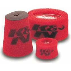 25-3770 K&N Air Filter Foam...