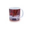 TG601A-NS00D TOMEI MUG WHITE GT-R AUTUMN NAGANO FOREST