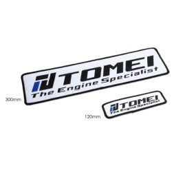 TH501A-0000A TOMEI RACING PATCH 120mm ENGINE SPECIALIST